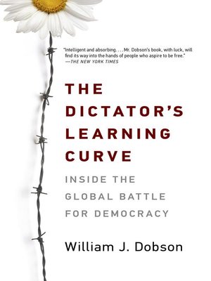 cover image of The Dictator's Learning Curve